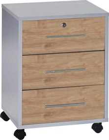 XXXLutz KONTAJNER NA KOLIESKACH, 44/58/40 cm MID.YOU - Online Only kancelárie - 001067006408