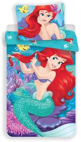 Bavlnená detská obliečka na jednolôžko 140x200 cm Ariel – Jerry Fabrics