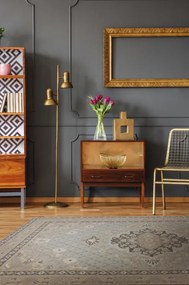 Koberec Agnella Tempo Natural Alofi sivý