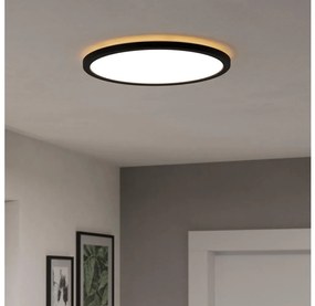 Eglo 901464 - LED RGBW St. kúpeľ. svietidlo ROVITO-Z 18,5W/230V pr. 38,9 cm IP44