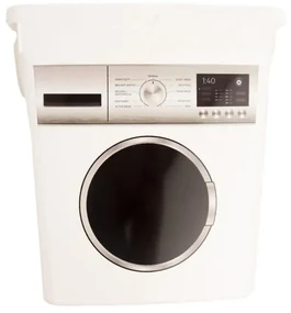 Zásobník na prášok na pranie MULTI 6 l