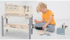 Detský ponk s náradím - Roba