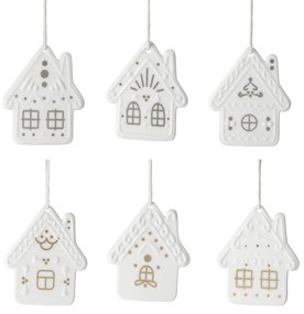 räder Porcelánová ozdoba House Decal E