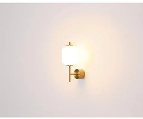 Globo 15217W - LED Nástenné svietidlo EWALD LED/7W/230V