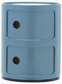 Dizajnová skrinka Componibili, 2 moduly, V 40 cm