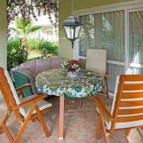 Rabalux 8399 - Vonkajší luster TOSCANA 1xE27/60W/230V