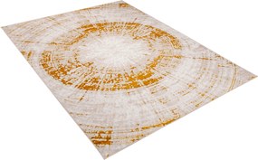 TA Koberec N328A COKME_BEIGE PES_GOLD PALERMO Rozmer: 80x150 cm