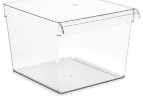 Organizér do chladničky (vstavaný) LOFT FRIDGE - 22x20x15 cm