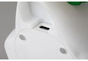 Rabalux 76021 - LED RGB Stmievateľná detská lampička DINOO LED/0,45W/5V