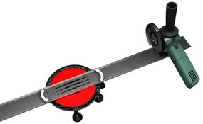 Skracovateľný žľab TECE Lineo set 100cm kartáčovaná nerez 15.301.100