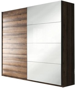 Skriňa Beta 78 dub monastery/čierny