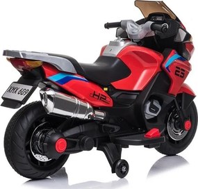 LEAN CARS XMX609 Červená batéria motocykla