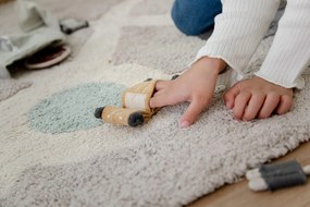 Hrací koberec s cestou tico farebný MUZZA