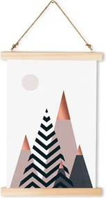 Závesné plátno na stenu My Spirit of Life / Dan Johannson