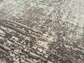 DC Koberec Exclusive 441 tmavá vizion zlatá Rozmer: 200×290 cm