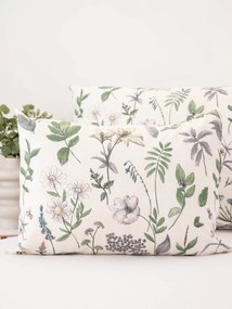 Bavlnená obliečka na vankúš Renforcé 50 × 70 cm – Andrea
