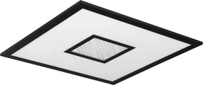 XXXLutz STROPNÉ SVIETIDLO, 59,5/59,5/5 cm Eglo - Online Only bytové doplnky - 003348148102