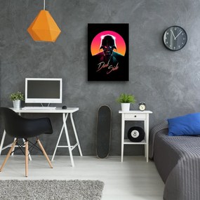 Gario Obraz na plátne Star Wars, Darth Vader - DDJVigo Rozmery: 40 x 60 cm