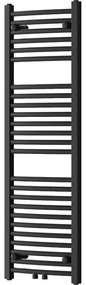 Mexen Ares, vykurovacie teleso 1200 x 400 mm, 442 W, čierna, W102-1200-400-00-70