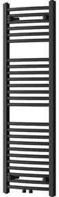 Mexen Ares, vykurovacie teleso 1200 x 400 mm, 442 W, čierna, W102-1200-400-00-70