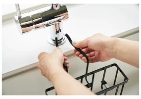 Závesný kovový držiak na hubku – YAMAZAKI