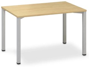 Stôl ProOffice B 70 x 120 cm, divoká hruška