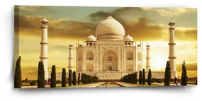 Sablio Obraz Taj Mahal - 110x50 cm