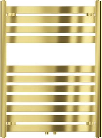 Mexen Uran, vykurovacie teleso 800x600 mm, 331 W, zlatá lesklá, W105-0800-600-00-50