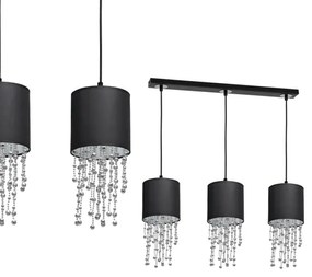 Luster na lanku ALMERIA 3xE27/60W/230V