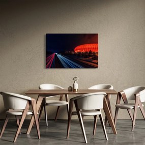 Obraz diaľnice (90x60 cm)