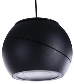 LED svietidlo do lišty Alfa Skye Track Magnetic 12W 3000K čierne