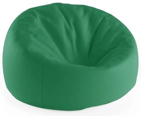 Sedací vak Cocoon bledozelená, zelená