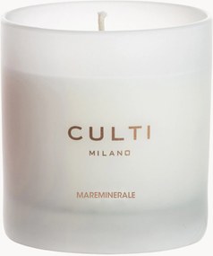 Vonná sviečka Mareminerale (morské akordy, minerálne pižmo)