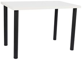 Stôl Ron 110x70 biely