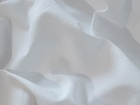 Bavlnený obrus 140 × 180 cm – biely