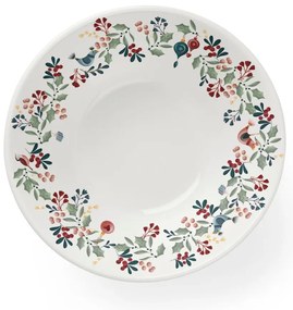 Biely hlboký porcelánový tanier ø 19 cm Grand Cru Cottage – Rosendahl
