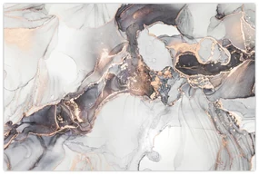 Obraz - Imitácia mramoru (90x60 cm)