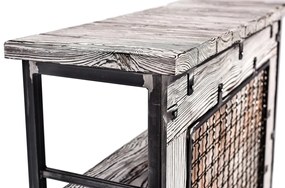 CHYRKA® Barový stôl barová stolička barový nábytok SAMBOR Bar Industry Handmade