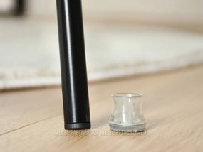 Pohovka Baggie S (sivá + čierna). Vlastná spoľahlivá doprava až k Vám domov. 1111387