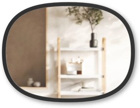 Nástenné zrkadlo 46x61 cm Hub – Umbra