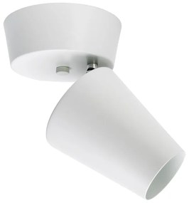 LND Design LCM110 Tuike stropná bodová lampa, biela