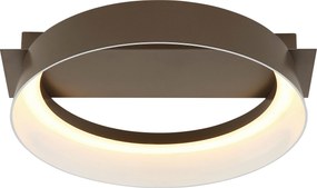 XXXLutz STROPNÉ LED SVIETIDLO, 26/25/7,5 cm Globo - Online Only bytové doplnky - 004558517801