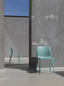 Stima Plastovástolička BIT Vyberte odtieň ->: Tortora - sivá