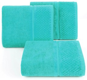 FROTÉ UTERÁK IBIZA7 70X140 CM TMAVOTYRKYSOVÁ