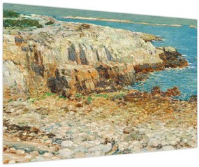 Obraz - Childe Hassam, A North East Headland, reprodukcia (90x60 cm)