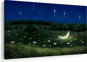 Obraz - Padajúce nebo (90x60 cm)