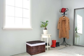 Prútený kôš - hnedý 160 L