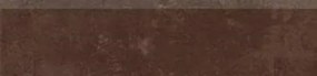 Sokel RAKO Concept hnedá 30x7,2 cm mat DSAJ8601.1, 1 ks