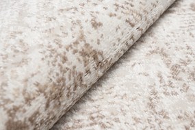 TA Koberec D189E WHITE/VIZON PORTLAND Biely Obdĺžnikový Rozmer: 80x150 cm