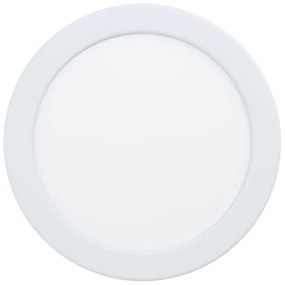 Sivé LED podhľadové stropné svietidlo FUEVA 5 – EGLO